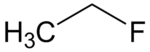 Image illustrative de l’article Fluoroéthane