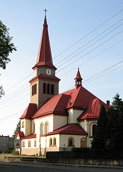 Kostel sv. Josefa