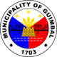 Official seal of Guimbal