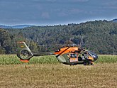 SAR-Hubschrauber der Bundeswehr