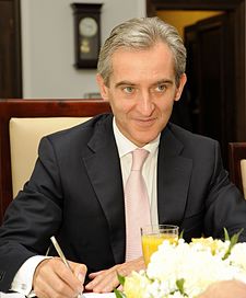 Iurie Leancă (9. září 2013)