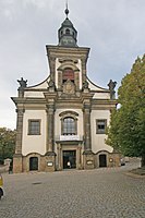Kostel Nanebevzetí Panny Marie v Ústí nad Orlicí