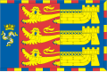 Banner of Admiral of the Fleet Lord Boyce, Lord Warden of the Cinque Ports (2005–2022)