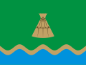 Flag of Luunja Parish