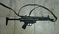 MP5 Makinalı Tabanca