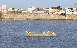 Topansar Lake