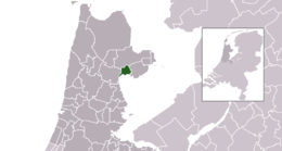 Hoorn – Mappa