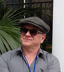 A photo of Mark Bodē in 2019