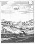 Vorschaubild für Burg Merlau