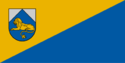 Nuakšēnu novada karogs