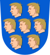 Wappen von Nurmijärvi