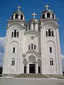 Gereja Kebangkitan di Valjevo