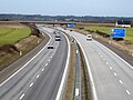 Autobahn in Dänemark