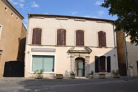 Sainte Cécile - Hôtel d'Armand