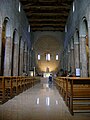 Intérieur de la cathédrale.