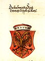 Serbian Despotate, by C. Silberysen (1576)