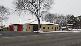 Somerset Township Hall and Fire Department