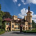 Schloss Hubertushöhe bei Storkow (Mark)