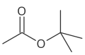 tert-butyl acetate