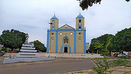 Igreja matriz de Nossa Senhora do Ó e Conceição