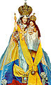 Virgen de El Quinche Ecuador