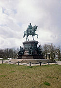 Памятник Фридриху Францу II