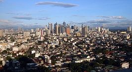 Makati Central Business District