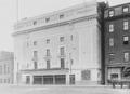 National Theatre, Tremont St. (near Berkeley St.), Boston, 1911 (photo courtesy Boston Public Library)