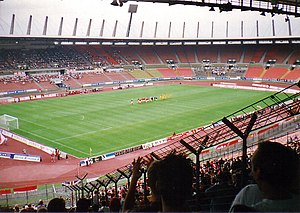 Das Rheinstadion (1997)