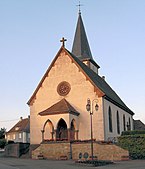 Kirch Saint-Étienne