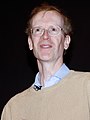 Andrew John Wiles, pemenang penghargaan ilmu matematika 2005.