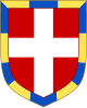 Blasón de los Duques de Saboya-Aosta