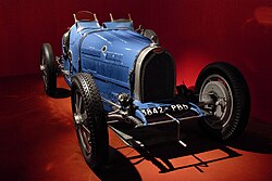 Bugatti Typ 35 (2008) (von Dogcow)
