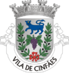 Brasão de armas de Cinfães