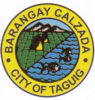 Official seal of Calzada