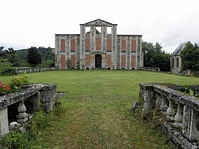 Le château d'Harcourt à Thury-Harcourt