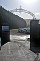 Chippenham Sports Ground field entrance