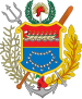 Coat of arms of Nueva Esparta State