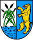 Coat of arms of Bruchweiler-Bärenbach
