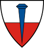 Blason de Nagold