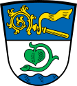 Unterhaching címere