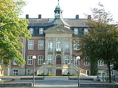 Schloss Loburg (1900)