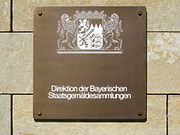 Direktion der Bayerischen Staatsgemäldesammlungen