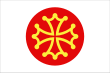 Hérault (34) – vlajka