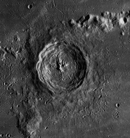 Eratosthenes Lunar Orbiter 4