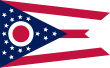 Vlag van Ohio