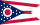 Drapeau de l'État de l'Ohio