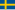 bandeira da Suécia