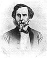 José Trinidad Cabañas 1852-1855