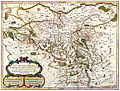 Grafschaft Mark, 1681, Nicolas Sanson